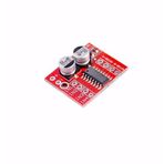 Mini L298N Motor Sürücü Modül-Hız Kontrollü
