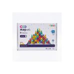 Mini Magnet Yapı Blok Seti 70 Parça | 3D Eğitici Manyetik Tasarım | 3+ Yaş Çocuk Gelişim Seti