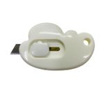 Mini Maket Bıçağı Falçata Bulut 6 cm FX676