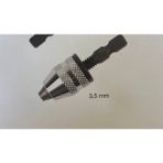 Mini Mandren Sanou 3.5mm 0.5-3.5 Küçük Ebat