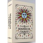 Mini Marsilya Tarot 1701 - 78 Kart