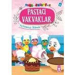 Mini Masallar 4 - Pastacı Vakvaklar: Yetinmeyi Bilmek - Kolektif