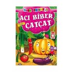 Mini Masallar Acı Biber ÇatÇat - Müjgan Şeyhi