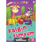 MINI MASALLAR DALGIN YUMYUM - NALAN AKTAŞ SÖNMEZ