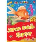 MINI MASALLAR JAPON BALIĞI ŞIP ŞIP - NALAN AKTAŞ SÖNMEZ