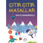 MINI MASALLAR KÖSTEBEK ÇITIRIK - NALAN AKTAŞ SÖNMEZ