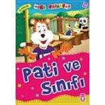 MINI MASALLAR PATI VE SINIFI - NALAN AKTAŞ SÖNMEZ