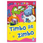 MINI MASALLAR TIMBO ILE ZIMBO - NALAN AKTAŞ SÖNMEZ