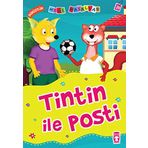 MINI MASALLAR TINTIN ILE POSTI - NALAN AKTAŞ SÖNMEZ