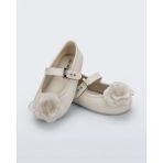 Mini Melissa Soft Ballerina Petals Bb Kız Çocuk Babet Bej 37823