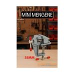 Mini Mengene 35 mm Mini Masa Mengenesi - Mini Hobi Mengenesi 721801 - Belirtilmemiş - Renkli