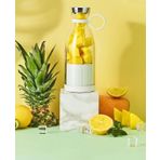 Mini Meyve Sıkacağı Taşınabilir USB Elektrikli Blender