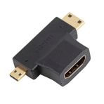 Mini / Micro - Mikro Hdmi Çevirici HDMI Dönüştürücü HDMİ Adaptör