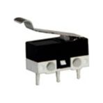 Mini Micro Switch Kıvrık Paletli Kw10-Z3P