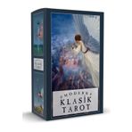 Mini Modern Klasik Tarot - 78 Kartlık Deste ve Dijital Rehber - Ekorp Kitap