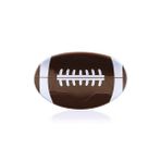 Mini Momo Spor Akrilik Saç Pençe Klipsleri - Futbol, Golf, Tenis, Beyzbol, Kadınlar için Golf Saç Aksesuarları, Spor Hayranları için Mükemmel Oyun Günü Hediyesi (Spor Klipsleri - Futbol)