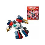Mini Ninja Combo Mech Seti, LEGO Ninjago Hayranları Için