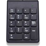 Mini Numaratör Numpad 2.4 Ghz USB Numaratör