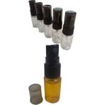 Mini Parfüm Şişesi 10 Adet, Kolonya Sprey Şişesi, Küçük Fısfıs, Dezenfektan Sıkacak, Siprey 15 ml