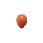 Mini Party Store Pastel Balon Terracotta 10'Lu