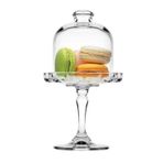 Mini Pattiserie Ayaklı Servis Servis Tabağı Ve Kapağı 96457