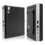 Mini Pc Hp Prodesk 400 G4 I5 8500T 8gb Ddr4 256GB M2 SSD 2xdp 1xvga Masaüstü Kurumsal Ofis Bilgisaya