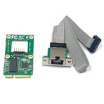 Mini pcie ethernet çevirici msata internet çevirici gigabit