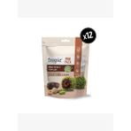 Mini Protein Topları - Antep Fıstığı Kaplı & Fındık Ezmeli 12 Adet