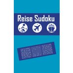 Mini Reise-Sudoku-Buch: Ihr Reisebegleiter, wenn Sie Rätsel lösen wollen!: Für Erwachsene, die nicht auf ein solches Soduko Rätselheft im Taschenbuch ... möchten, wenn sie Unterwegs sind im Urlaub.