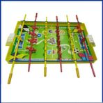 Mini Renkli Masabaşı Langırt Futbol Oyun Seti