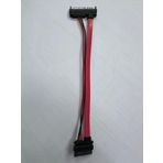 Mini sata sata kablo 13 pin 22 pin kablo sata mini sata kablo