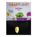Mini Şekilgeç 3/8 '' (1 Cm)