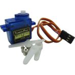 Mini Servo Motor Tower Pro SG90 RC Arduino Servo Motor Micro