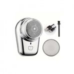 Mini Shaver Sifir Sakal Tasinabilir Sarjli Tiras Makinesi Ipx6 Korumali