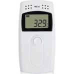 Mini Sıcaklık Kayıt Cihazı Datalogger Rc-4 THR119 - Ahşap