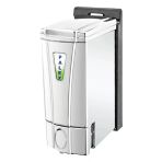 Mini Sıvı Sabun Dispenseri 250 Cc (Krom Kaplama)