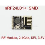Mini SMD NRF24L01 2.4GHz RF Haberleşme Modülü Kablosuz Tranceiver