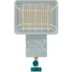 Mini Soba Eko, Kamp Sobası, Seramik Taş Doku, Entegre Regülatör, Hassas Musluk Ayarlı Kamp Sobası Gazlı, Kolay Musluk Montajı, 1,4 Kw Isı Gücü