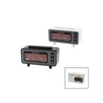 MİNİ ŞÖMİNE 200ML USB ŞARJLI - IŞIKLI HAVA NEMLENDİRİCİ BUHAR MAKİNE - KOKU GİDERİCİ 4.5W (5343)
