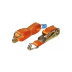 Mini Spanzet 25 Mm 4 Mt 6 Mm Kancalı
