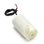 Mini Su Sıvı Pompası-5v-1.2-1.6L / min, IP68, 120 Litre/Saat