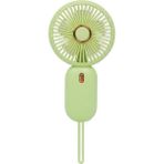 Mini Taşınabilir Fan Type-C Şarjlı El Vantilatörü Fn-65 - Yeşil