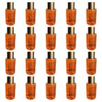 Mini Tek Kullanımlık Otel Kamp Seyehat Saç Şampuanı - 30cc / 30 Ml. - 20 Adet