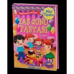 Mini Tiyatro Yaş Günü Pastası