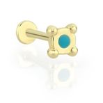 Mini Top Model Mavi Mine Tragus Piercing