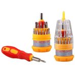 Mini Tornavida Seti (31 Parça) (5433)