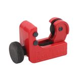 Mini Tüp Kesici Aracı Çok Kullanım Kompakt küçük 1/8 ila 7/8 inç boru kesici çelik pirinç bakır plastik için