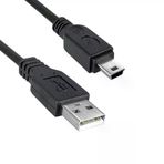 Mini USB 5 Pin 1.5 Metre Kablosu