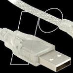 Mini Usb Kablo 50 cm