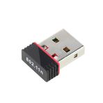 Mini USB Kablosuz Wi-Fi Alıcı Adaptör 300 Mbps